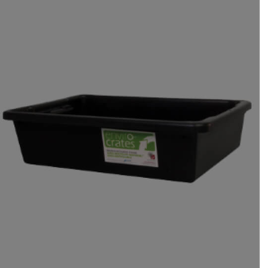 Bin 13.5 Lt High-Quality Plastic Bins product available at Multi Rack