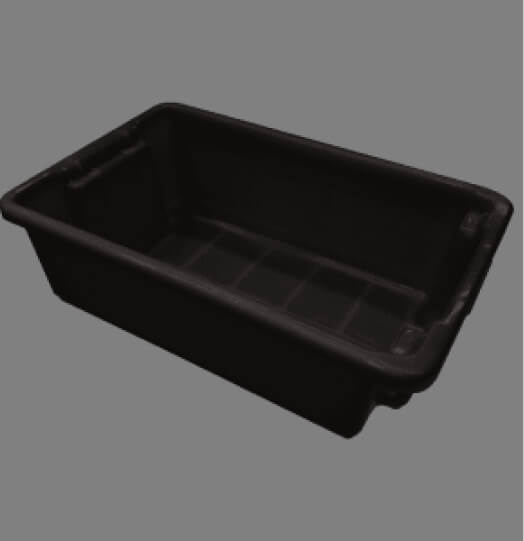 Bin 32 Lt High-Quality Plastic Bins product available at Multi Rack