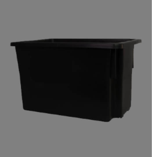 Bin 68Lt High-Quality Plastic Bins product available at Multi Rack