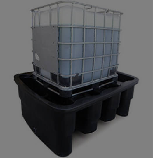 Bund IBC x 1 High-quality Bund & Spill Containment products available at Multi Rack