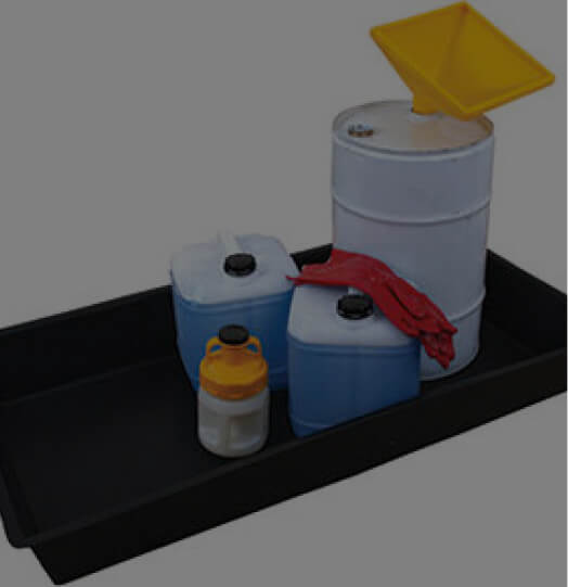 Drip-Spill Tray 1430 x 770 High-quality Bund & Spill Containment products available at Multi Rack