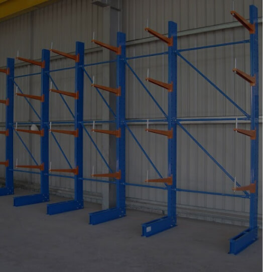 High Quality Light Duty Cantilever available at Multi Rack