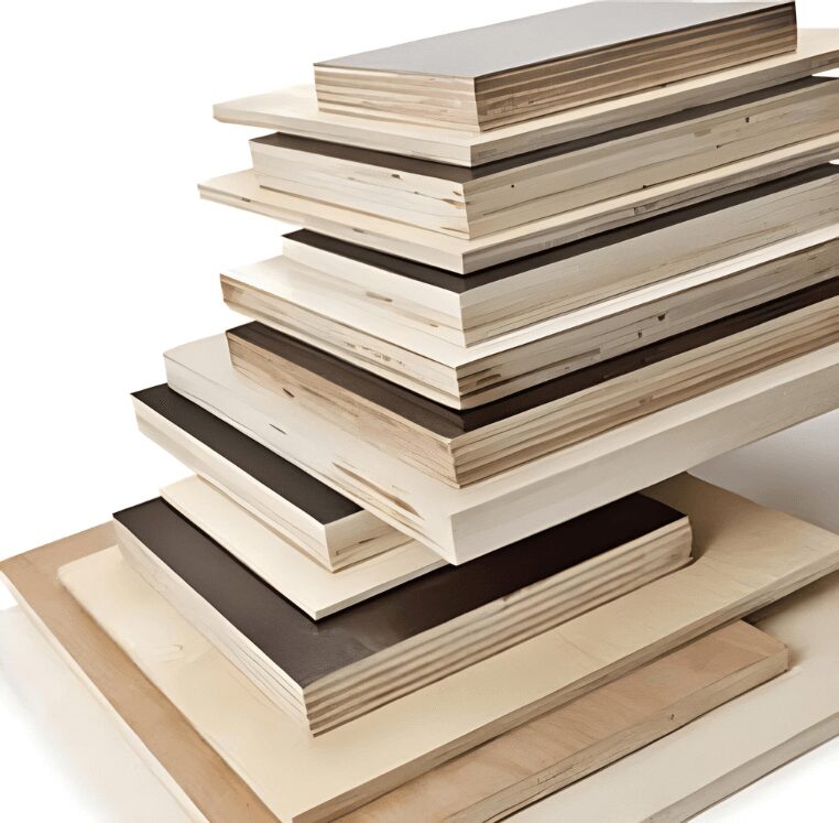 High Quality Plywood Products available at Multi Rack