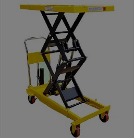 High-Quality Scissor Table 1000Kg Double Height Lift product available at Multi Rack