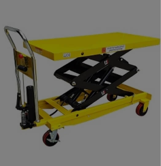 High-Quality Scissor Table 1000kg product available at Multi Rack