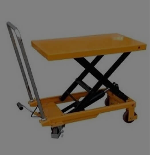 High-Quality Scissor Table 150kg product available at Multi Rack