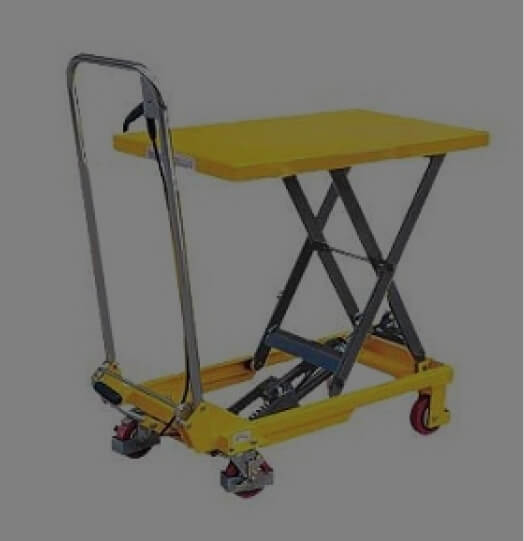 High-Quality Scissor Table 300Kg product available at Multi Rack