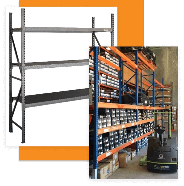 High Quality industrial and domestic racking solutions & Products available at Multi Rack