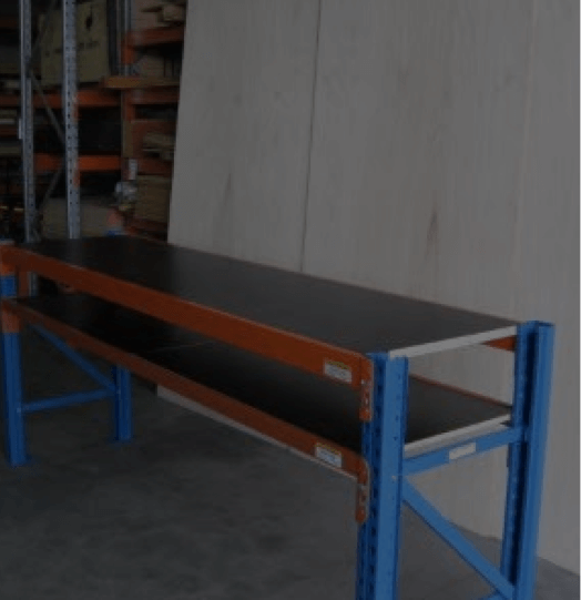 High-quality Standard MaxilLoad Workbench products available at Multi Rack