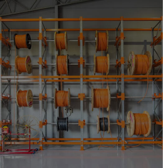 High-quality Wire Reel Racks products available at Multi Rack