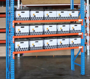 Archive Storage High Quality Maxi Load Heavy Duty Shelving available at Multi Rack