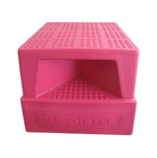 High-quality Colour Pink Multistep products available at Multi Rack