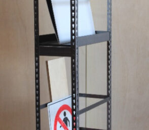 Sign Rack Storage for Industrial, commercial & domestic use available at Multi Rack