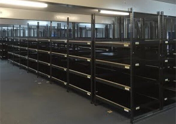 Durable Archive Storage for Industrial, commercial & domestic use available at Multi Rack