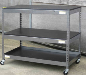 Multi Purpose Trolley for Industrial, commercial & domestic use available at Multi Rack