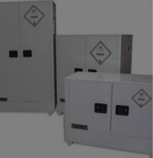 Safety Cabinets products available at Multi Rack