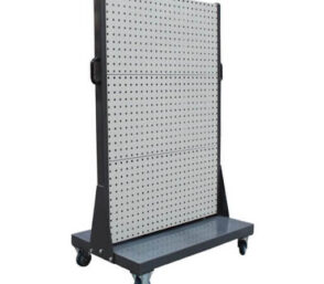 Mobile Louvre Trolley product available at Multi Rack