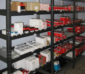 Spare Parts Rack for Industrial, commercial & domestic use available at Multi Rack