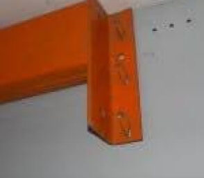 Colby New Type Pallet rack beams available at Multi Rack