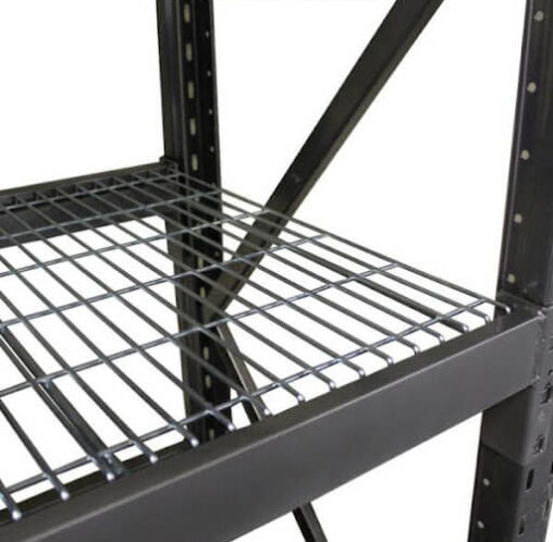 Wire Shelf on Widespan High-quality Longspan, Widespan & ALS products available at Multi Rack