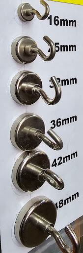 High-quality Magnets with Hooks products available at Multi Rack