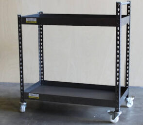 Durable Trolley for Industrial, commercial & domestic use available at Multi Rack