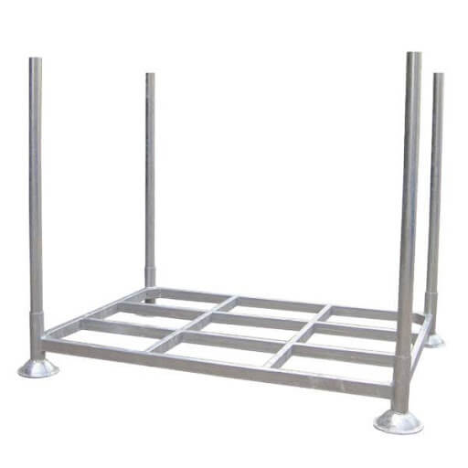 High-Quality Scissor Table 200Kg Large 200mm Wheels product available at Multi Rack