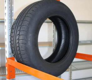 Tyre Rack using Longspan racking High-quality Longspan, Widespan & ALS products available at Multi Rack