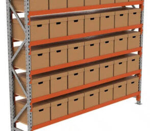 Longspan Archive Rack High-quality Longspan, Widespan & ALS products available at Multi Rack