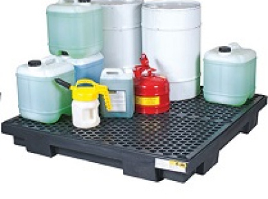 Bund & Spill Containment products available at Multi Rack.