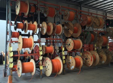 High-Quality Cable Reel Racks products available at Multi Rack