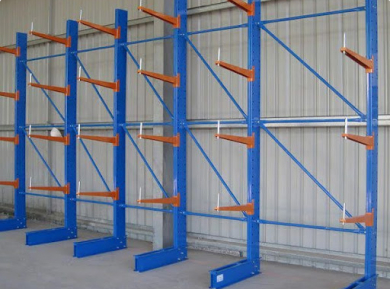 High Quality Cantilever Racking available at Multi Rack