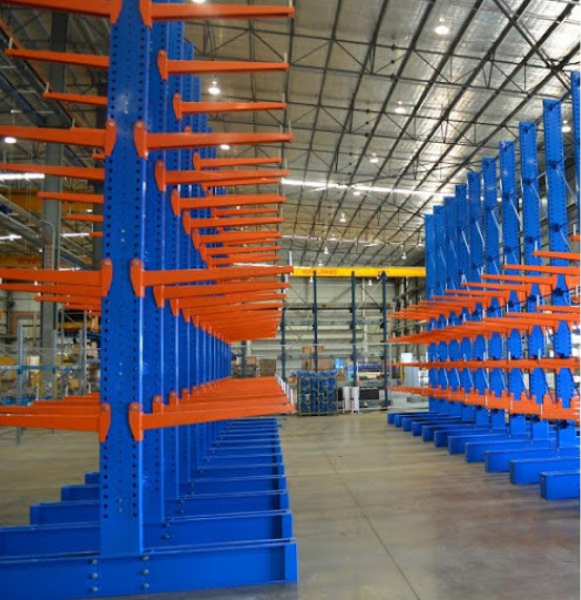 High Quality Heavy Duty Cantilever racks available at Multi Rack