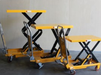 High-quality Scissor Lift Tables products available at Multi Rack